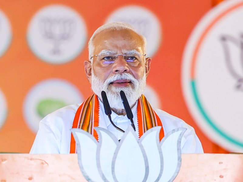 PM Modi to engage with Assam, Puducherry voters via NaMo App today