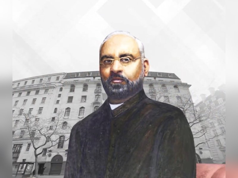 'श्यामजी कृष्ण वर्मा के जीवन से मिलती है साहस और हौसले की प्रेरणा', पुण्यतिथि पर पीएम मोदी ने किया नमन