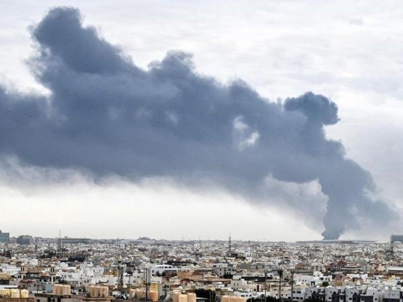 Indian killed in Iran strike on Kuwait plant; toll rises to 8 in West Asia conflict