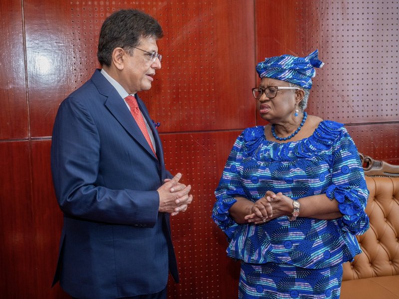 Piyush Goyal emphasises importance of a balanced and responsive WTO