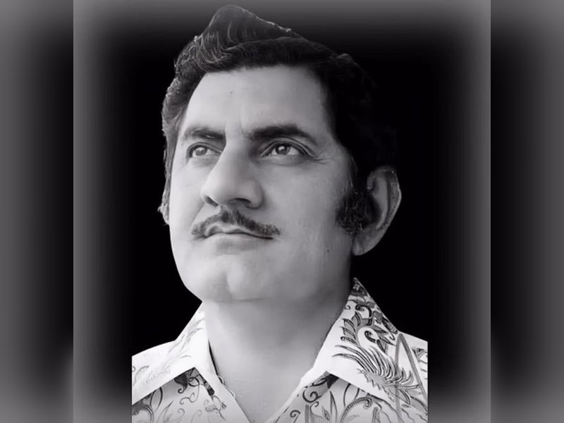 Jackie Shroff pays tribute to Anand Bakshi on 24th death anniversary