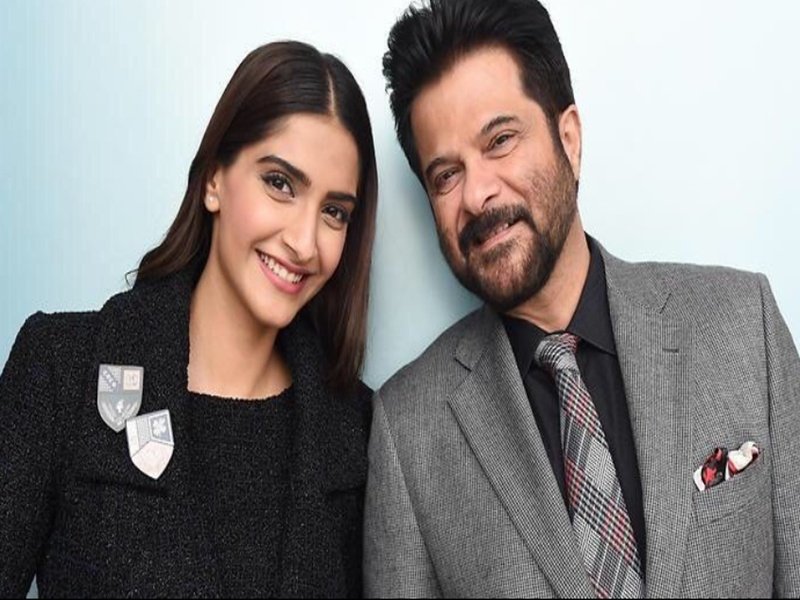 Anil Kapoor, Sunita Kapoor celebrate arrival of daughter Sonam Kapoor's newborn & their second grandson