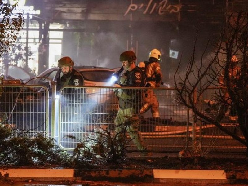 Indonesia's UN peacekeeper killed after strike on UNIFIL position in Lebanon