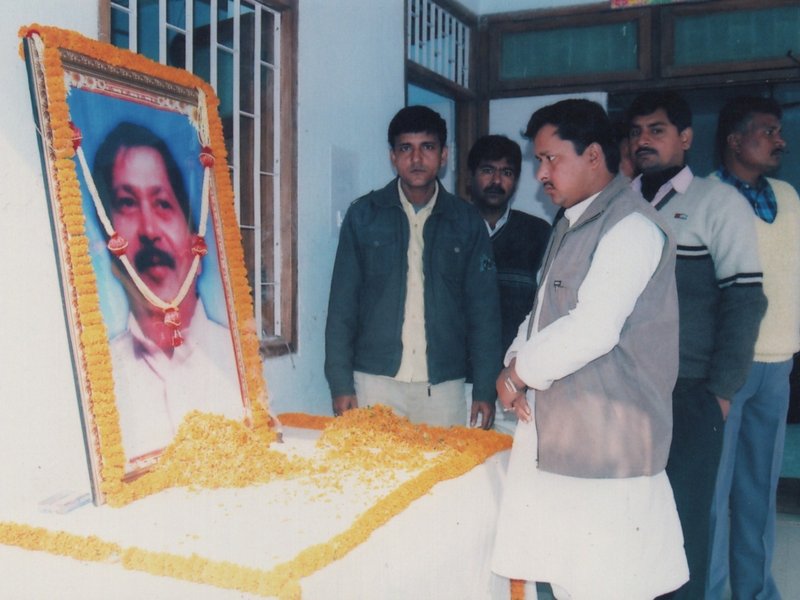 BJP chief Nitin Nabin bids farewell to Bankipur, vows to serve Bihar in new role