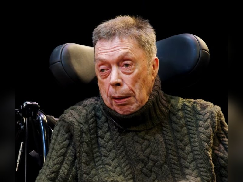 Tim Curry reveals one of his 'great regrets'