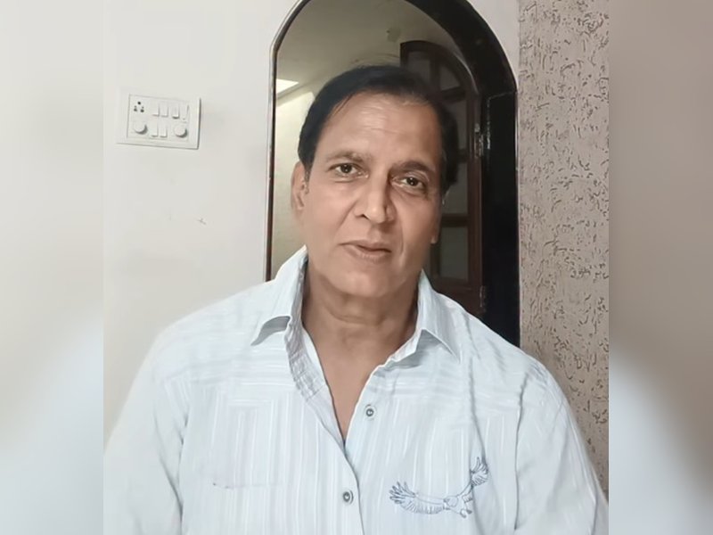 Sunil Lahiri recalls fan posing as brother to trespass his home during Ramayan days