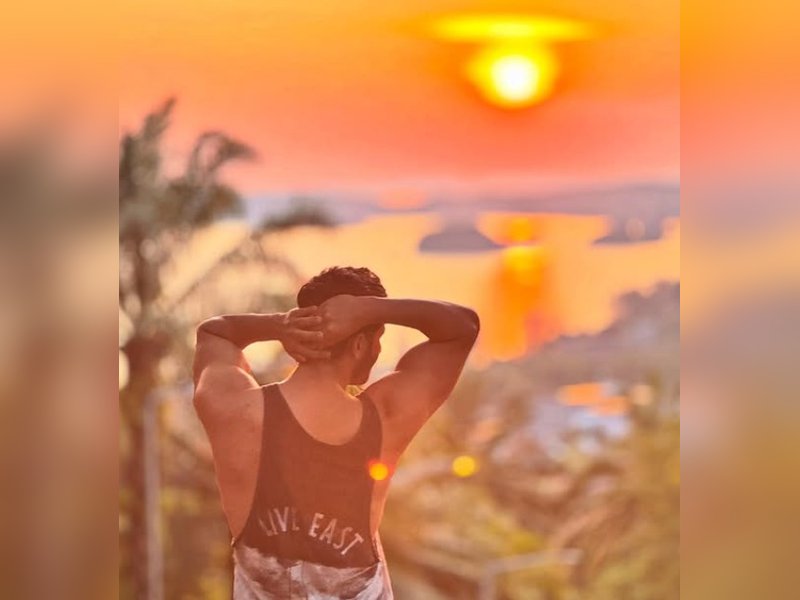 Shaheer Sheikh says life is about ‘moments that take your breath away’