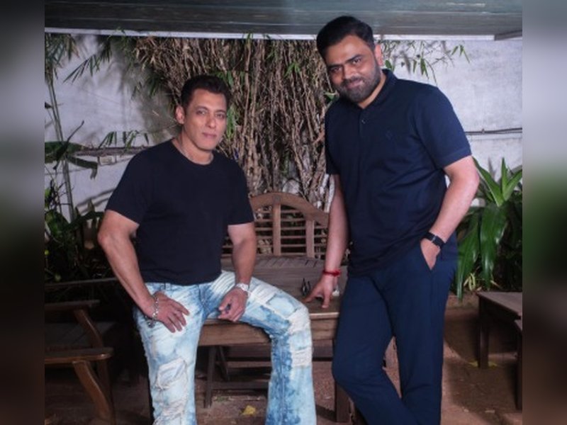 Salman Khan to begin his next with Dil Raju from April: Dil, Dimag, Jigar se