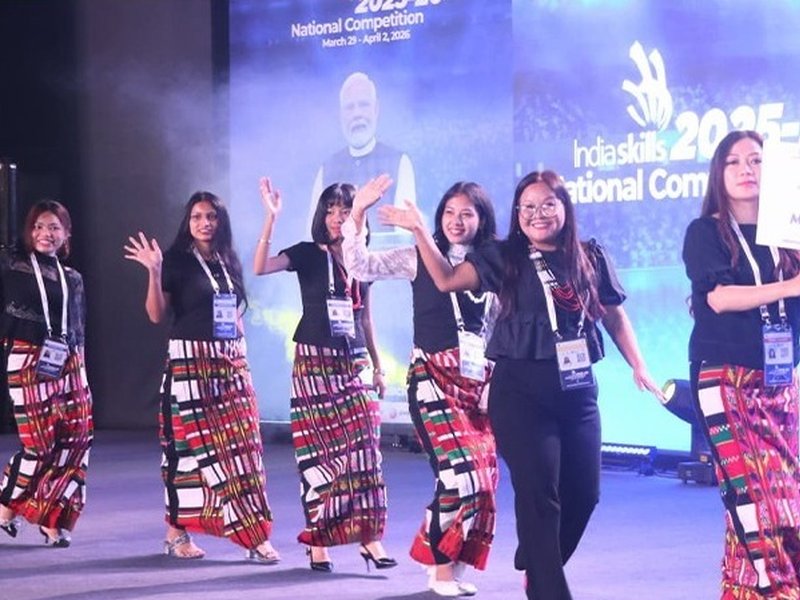 Over 650 youth compete in IndiaSkills national competition