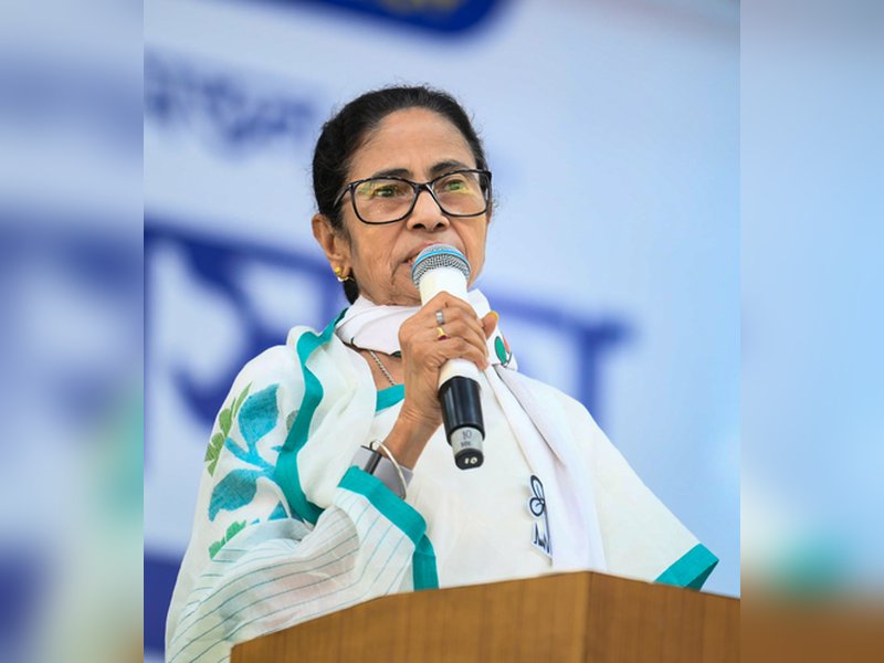 'People have decided to throw her out': NDA leaders target Mamata Banerjee amid 'victim card' row