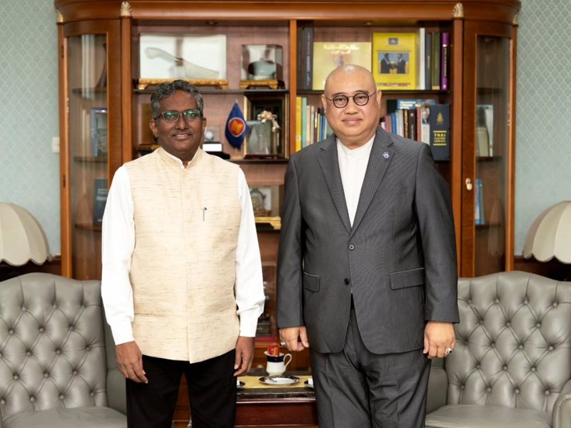 India, Brunei discuss ways to strengthen bilateral cooperation