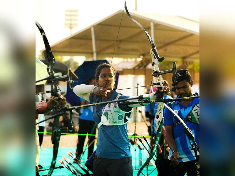 With sight firmly on Asian Games selection with very intense hard work