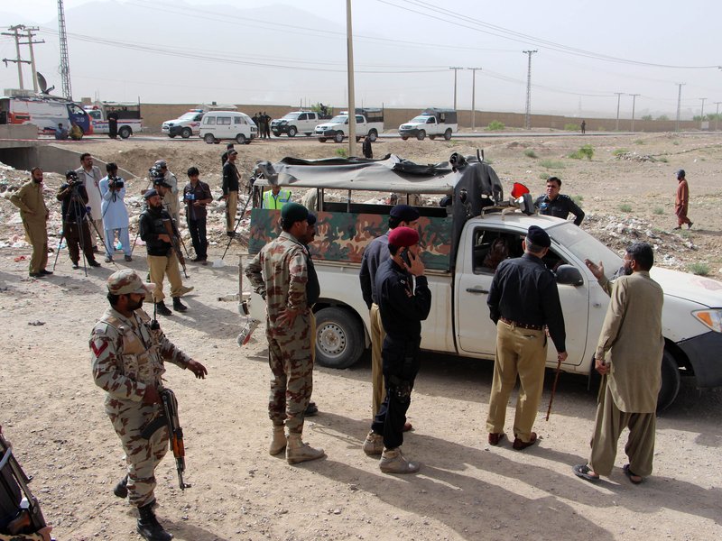 Decades of nurturing terrorism leave Pakistan as 'most terror-affected' nation: Report