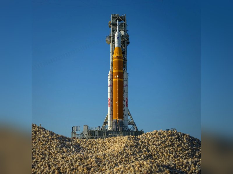 Artemis II set for April 1 launch as NASA completes final preparations