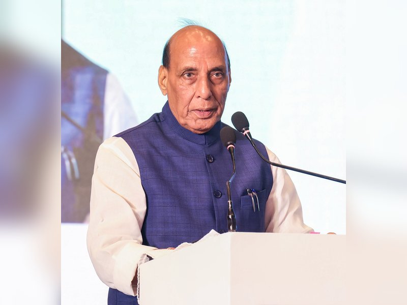 असम विधानसभा चुनाव: तेजपुर-डेरगांव में राजनाथ सिंह चुनावी रैली को संबोधित करेंगे