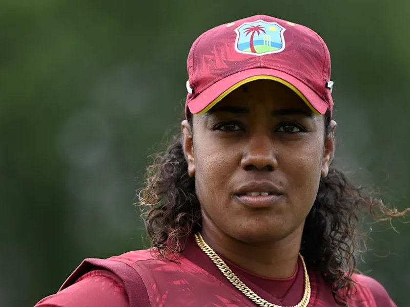 West Indies fined 10 per cent match fee for slow over-rate in first ODI against Australia (Credit: ICC)