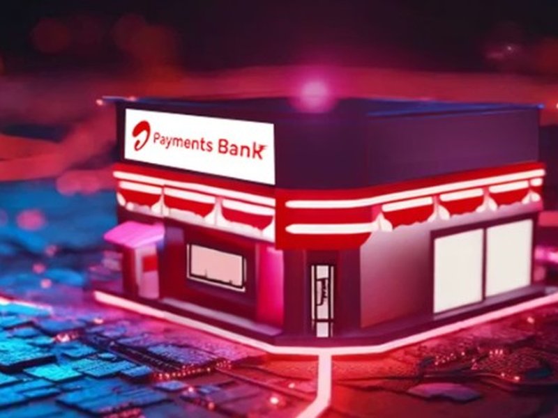 आरबीआई ने एयरटेल पेमेंट्स बैंक पर लगाया 31.80 लाख रुपए का जुर्माना 