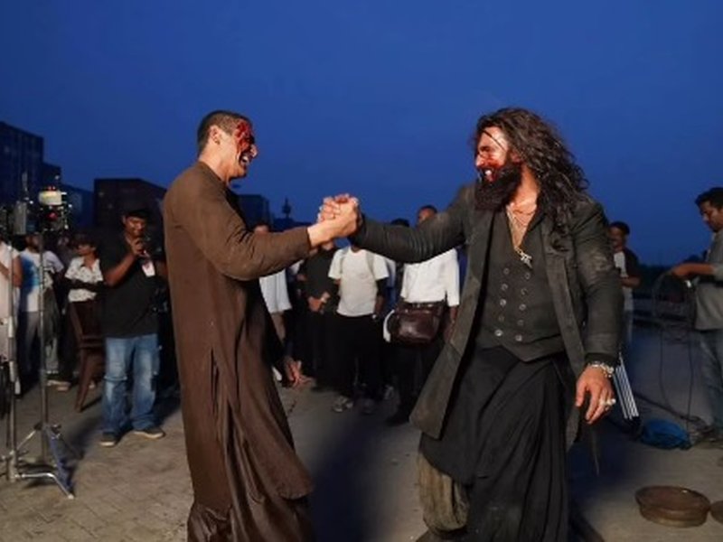 Arjun Rampal says stick to patience, perseverance, & passion amidst 'Dhurandhar 2' success