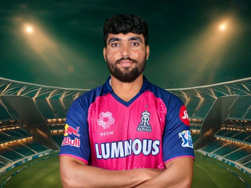 मजदूर पिता की मेहनत रंग लाई, बृजेश शर्मा को मिला आईपीएल डेब्यू का मौका