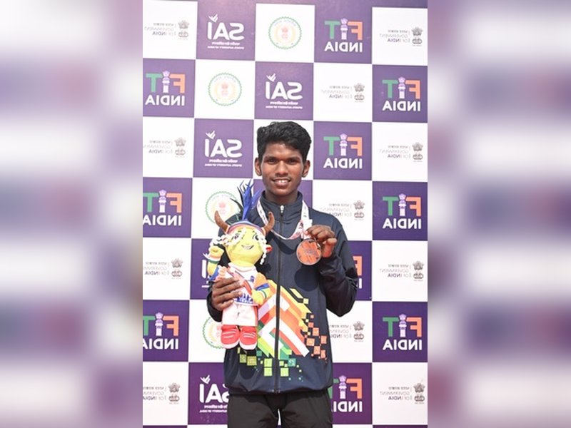 खेलो इंडिया ट्राइबल गेम्स: अरुणाचल की नेदी और महाराष्ट्र के गोविंद पाडेकर ने जीता स्वर्ण पदक 