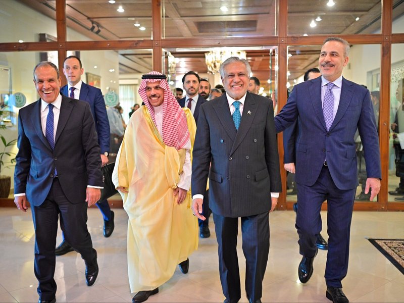 Pakistan trying to project itself as mediator in West Asia conflict demonstrates pressures it faces: Report 