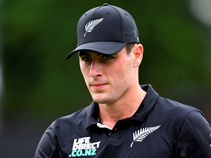 Fisher, O'Rourke, Tickner return to NZ squad for Bangladesh white-ball series (Credit: NZC)