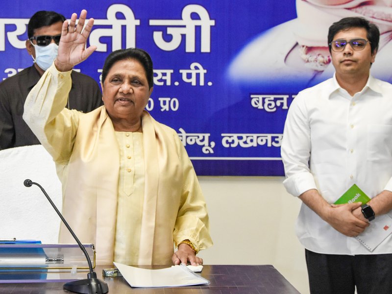BSP to launch UP poll campaign from Hathras on August 10