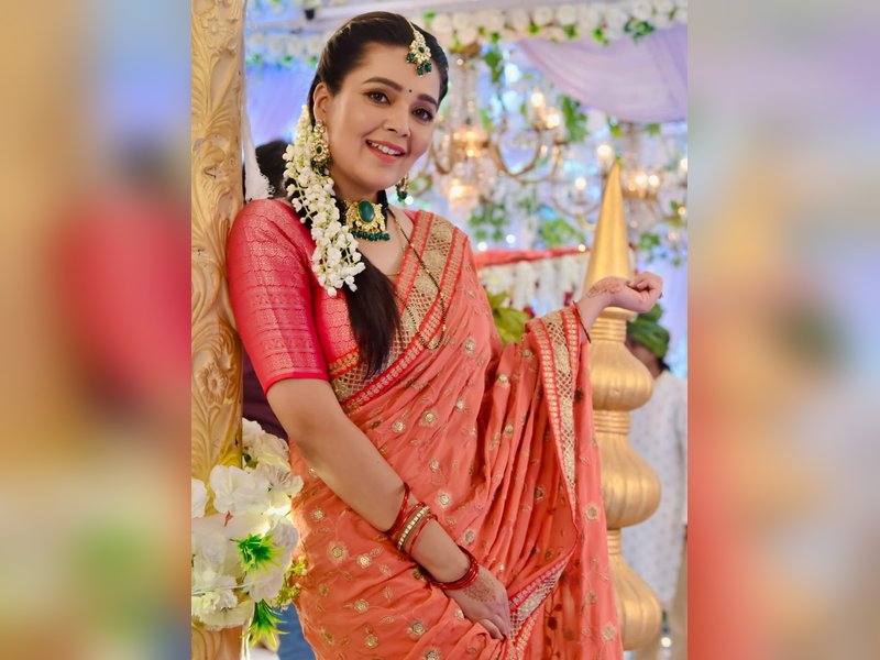 Manasi Srivastava sheds light on one habit that she picked from her ‘Lakshmi Niwas’ character