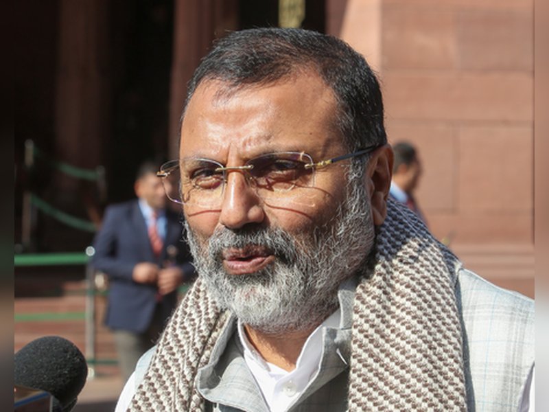 ‘Revere the veteran leader’: Nishikant Dubey clarifies remarks on Biju Patnaik​ (Photo: IANS)