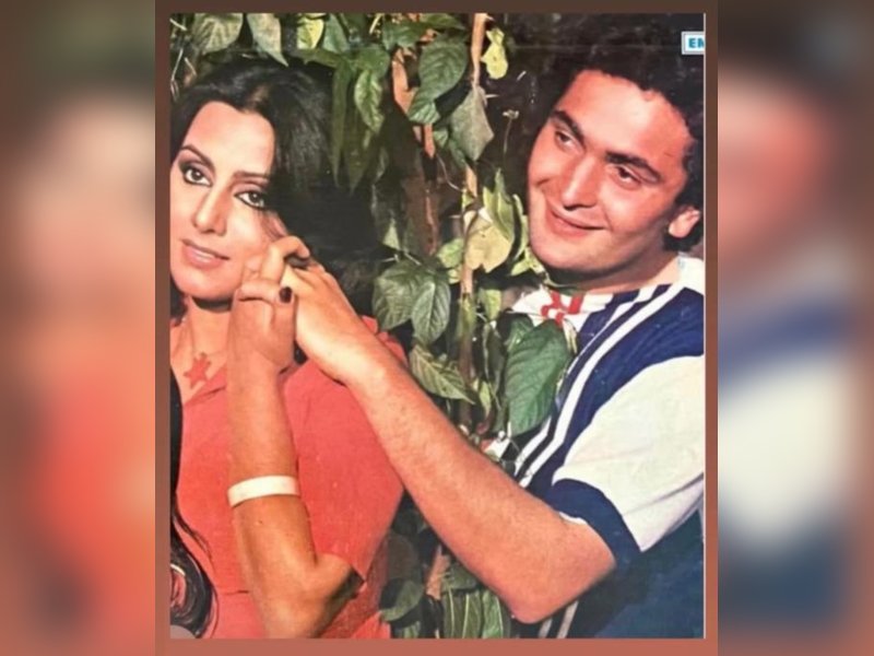 Neetu Kapoor celebrates 47 years of ‘Jhoota Kahin Ka’ with picture featuring her, Rishi Kapoor (Photo: Neetu Kapoor/ Instagram)