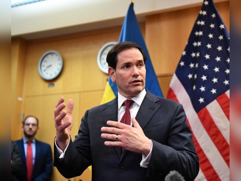 US to finish Iran operation in weeks: Rubio