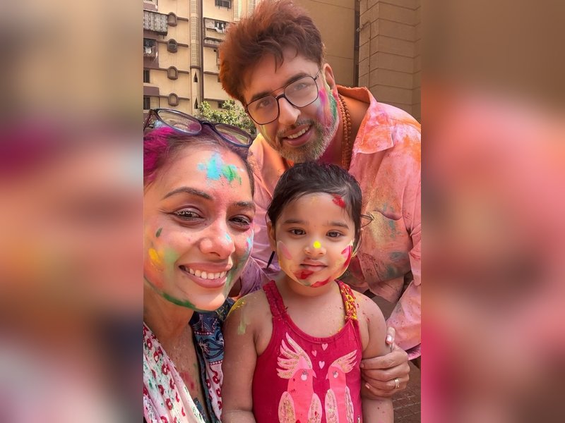 Rupali Ganguly opens up on semi-adoption & being the legal guardian of a girl child