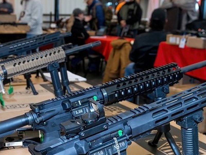 US lawmakers seek data on gun exports