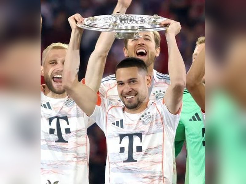 Bayern Munich to part ways with Guerreiro at the end of season