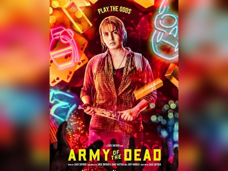 Zack Snyder to Huma Qureshi: one of the most amazing actors I’ve had the pleasure of working with