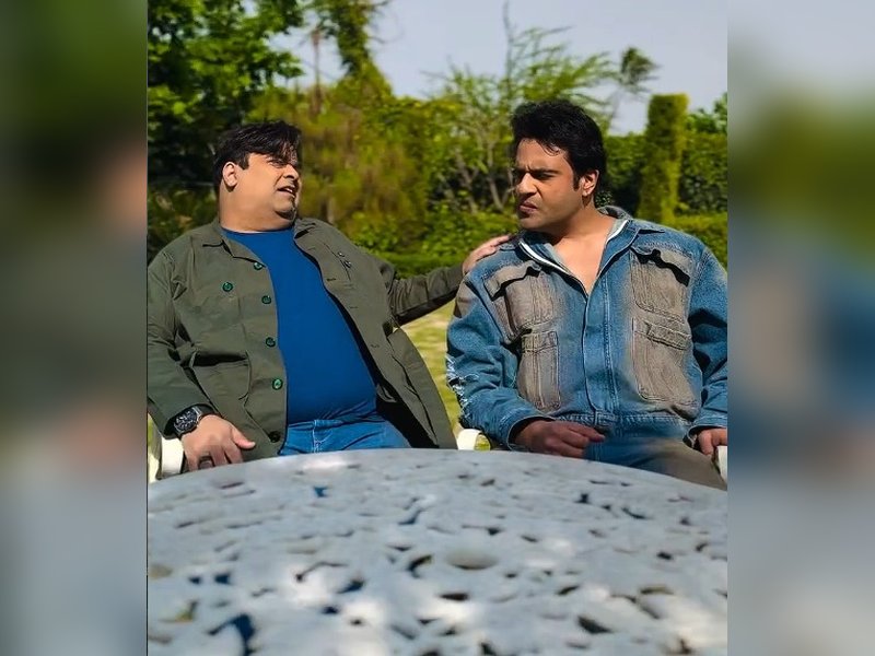 Kiku Sharda takes Krushna Abhishek’s weight-loss advice ‘too literally’