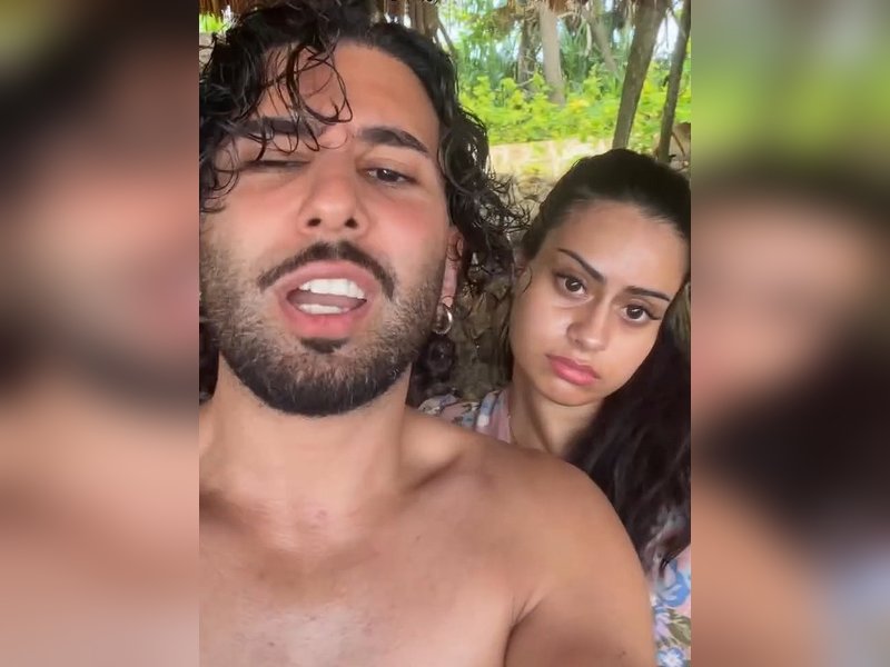 Ajay Devgn, Kajol’s daughter Nysa joins Orry for a fun take on Haryanvi song ‘Splendor’