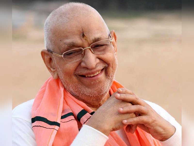 Devoted his life to service and spirituality: PM Modi pays tribute to Srimad Sudhindra Tirtha Swamiji