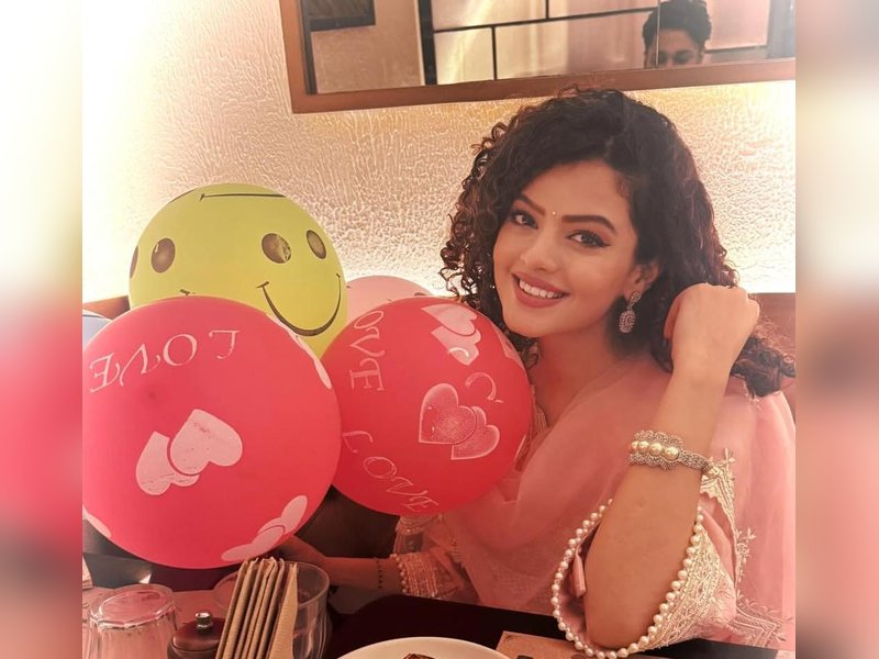 Palak Muchhal says she is grateful to be ‘deeply loved’