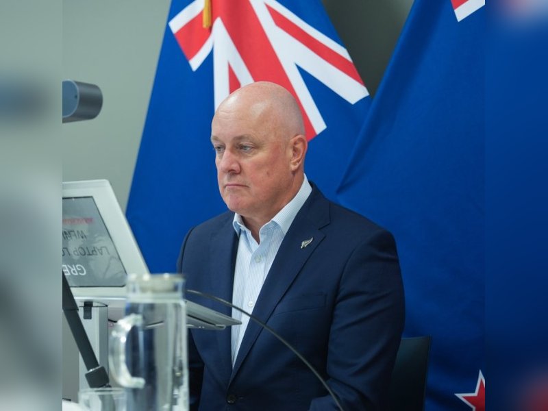 We can’t control global fuel prices: New Zealand PM Luxon pledges targeted support as pump prices soar