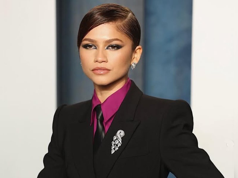 Zendaya on back-to-back releases: Hope people don’t get sick of me