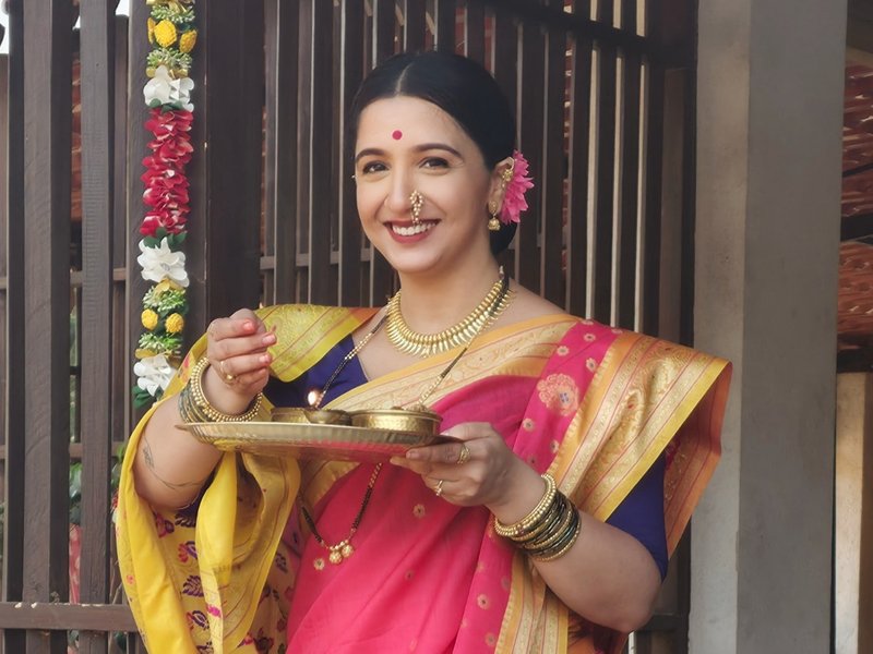 Snehlata Vasaikar on ‘Vashikaranam’ look: Reflects strong woman who stays connected to her roots