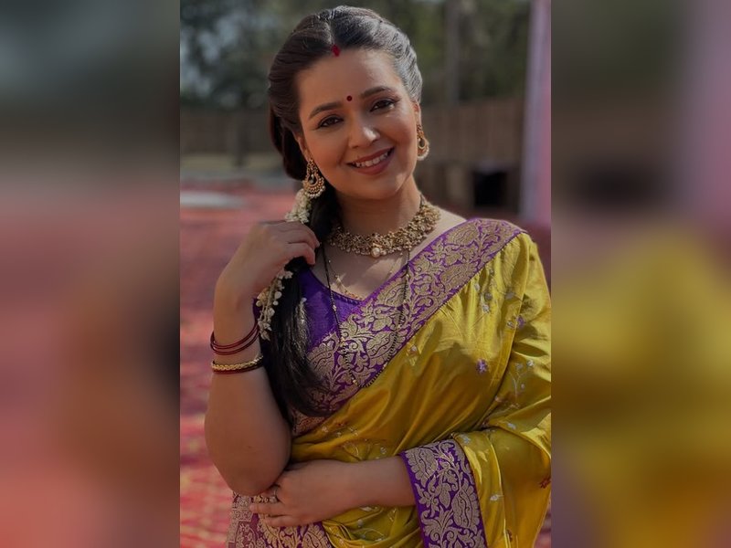 ‘लक्ष्मी निवास’ करने के बाद बड़बड़ाने लगी हैं एक्ट्रेस मानसी श्रीवास्तव, बोलीं-दिल से जुड़ गई है ये आदत