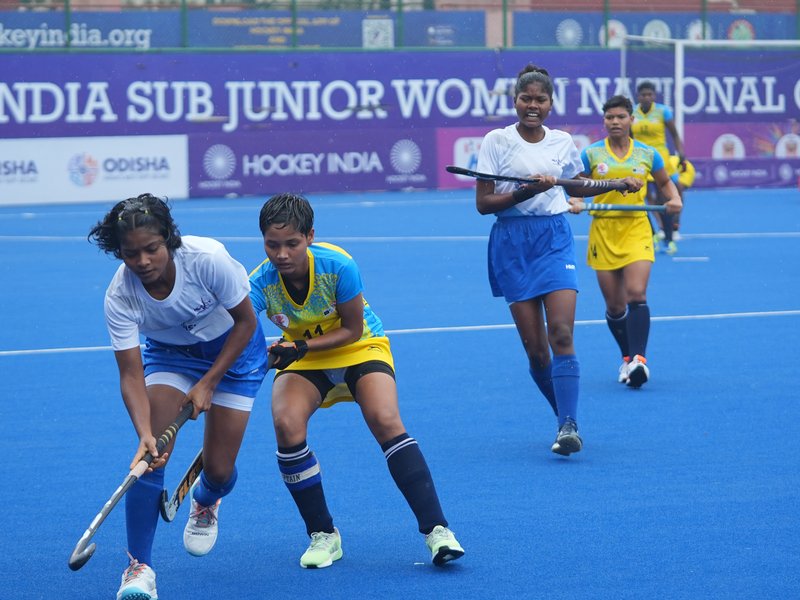 Hockey India Sub Jr. Women National C’ship set to begin in Ranchi on April 1