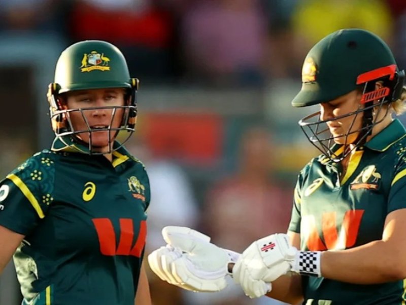 Georgia Voll tops T20I Rankings, ends Mooney’s 26-month reign (Credit: ICC)