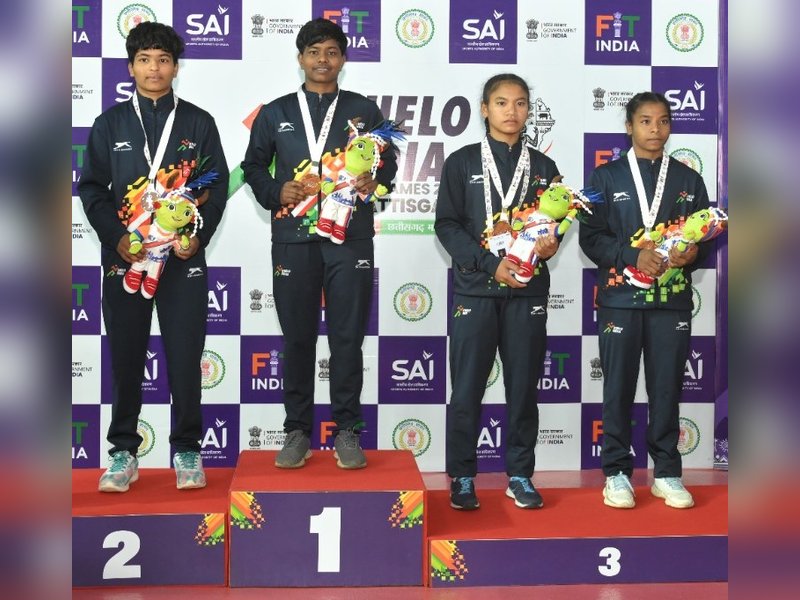 Jharkhand wrestler Poonam overcomes career-threatening injury to end 9-year-long gold medal wait