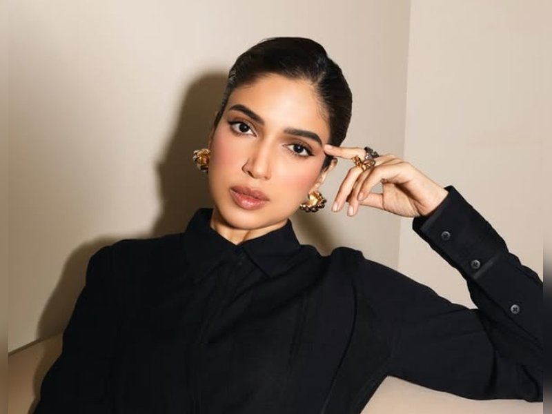 Bhumi Pednekar says it’s ‘heartbreaking’ to see women-led stories shrinking in mainstream cinema