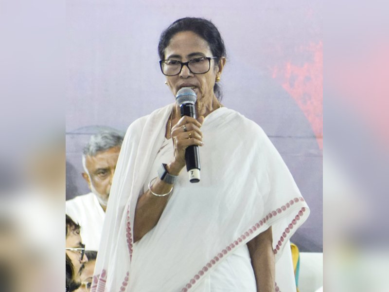 Mamata writes to CEC, alleges ‘voter list manipulation’ bid in Bengal