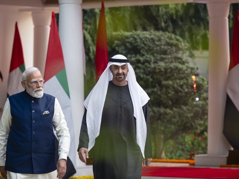 India's voice carries significant weight and credibility in West Asia: UAE envoy 