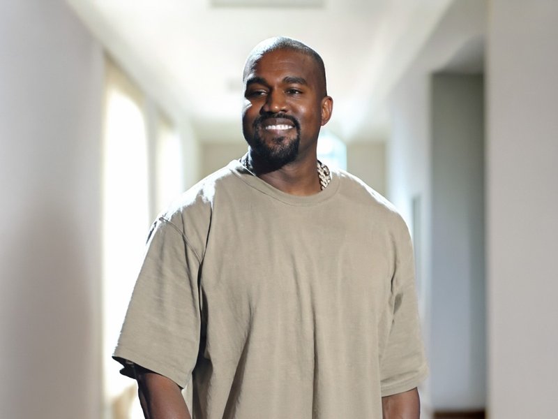 Kanye West to headline all three nights of Wireless 2026